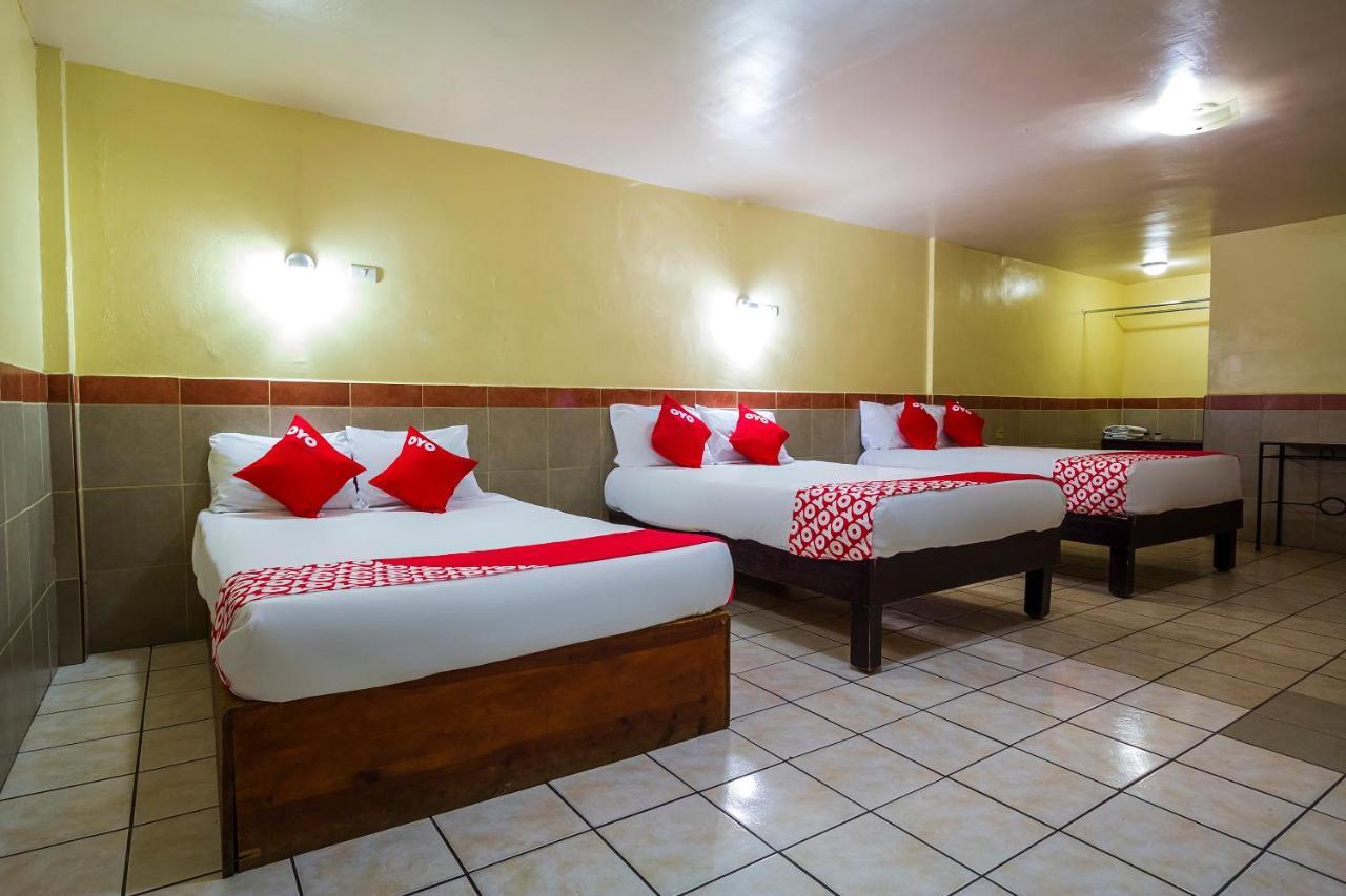 Oyo Hotel San Gilberto Hermosillo Exterior foto