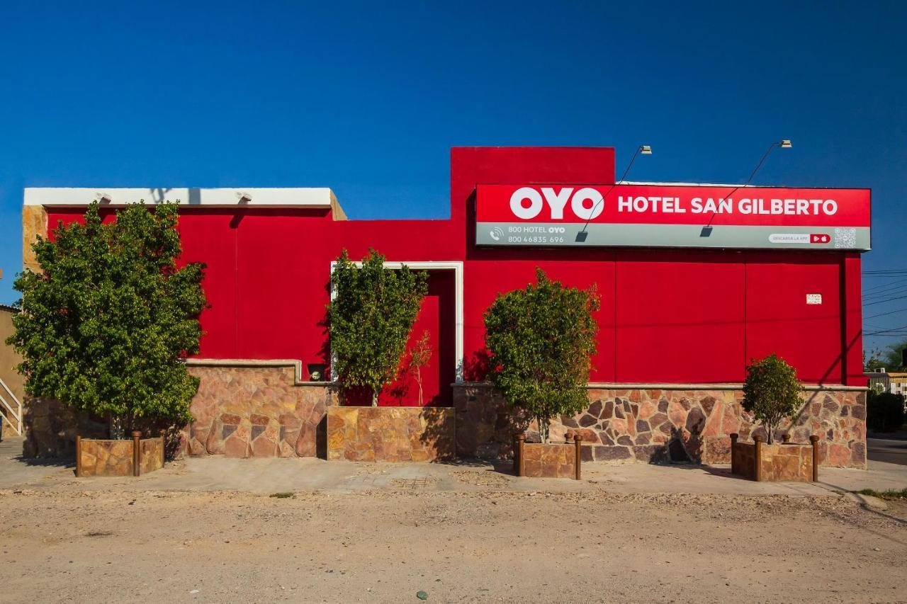 Oyo Hotel San Gilberto Hermosillo Exterior foto
